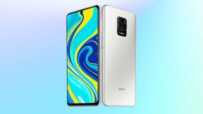 Лот: 16090406. Фото: 1. Смартфон Xiaomi Redmi Note 9 Pro... Смартфоны