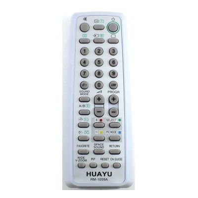 Лот: 21517663. Фото: 1. Универсальный пульт Huayu для... Пульты ДУ