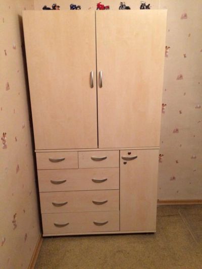 Лот: 11074000. Фото: 1. Шкаф. Шкафы, шкафы-купе