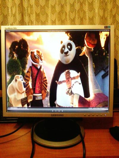 Лот: 3640019. Фото: 1. Монитор 19'' - Samsung SyncMaster... ЖК-мониторы