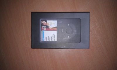 Лот: 3334357. Фото: 1. Ipod Classic 80gb. Плееры