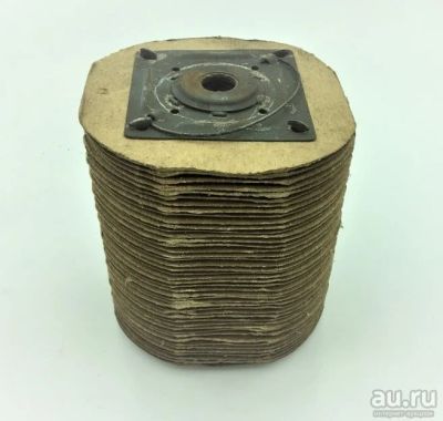 Лот: 17667592. Фото: 1. Фильтр масляный тонкой очистки... Расходные материалы