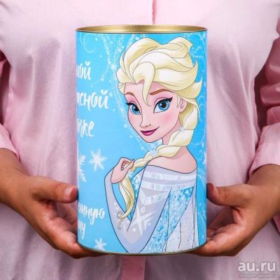 Лот: 18338463. Фото: 1. Копилка XXL "Холодное сердце... Копилки