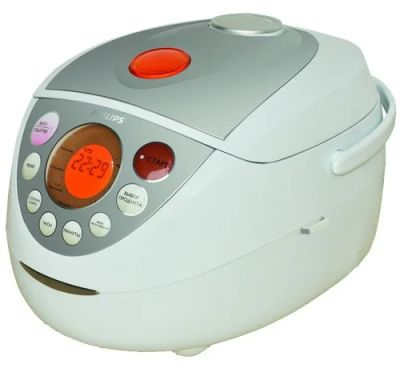 Лот: 8943008. Фото: 1. Мультиварка Philips HD 3039/00. Кухонная