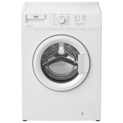 Лот: 13665614. Фото: 1. Стиральная машина BEKO RGS 54P1... Стиральные машины