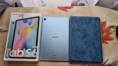 Лот: 17761351. Фото: 1. Планшет Samsung galaxy tab s6... Планшеты