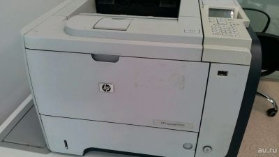 Лот: 10784033. Фото: 1. HP LaserJet P3015dn. Лазерные принтеры