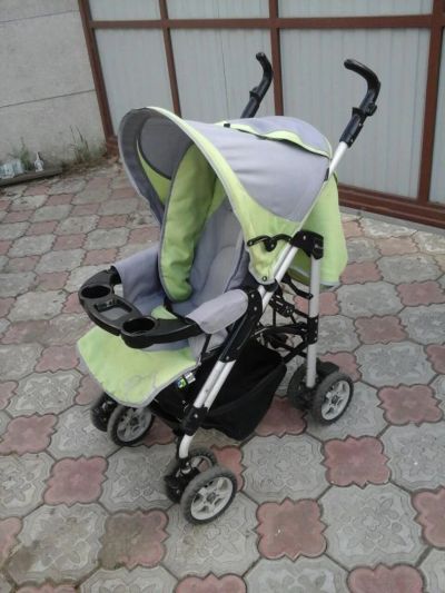 Лот: 5486092. Фото: 1. Коляска прогулочная Capella S-321. Коляски
