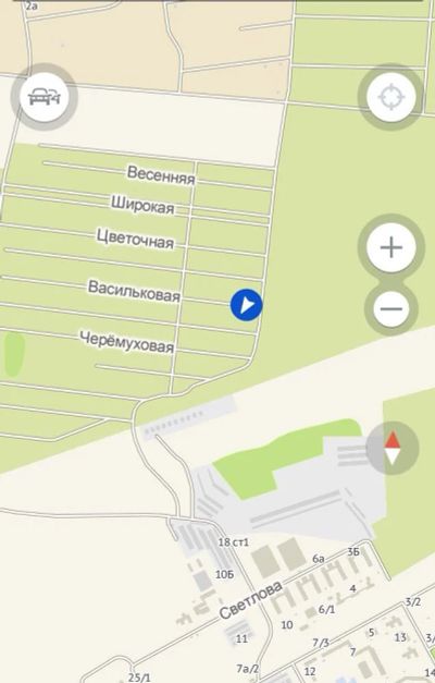 Лот: 6327072. Фото: 1. Участок СНТ "ЛУЧ" Сухая Балка... Земельные участки