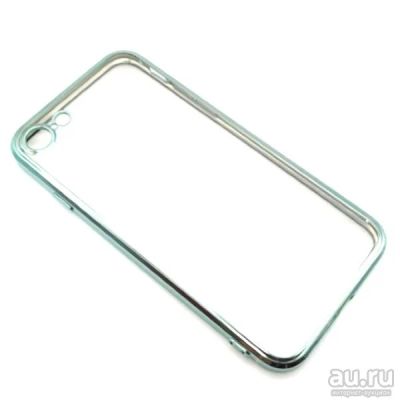 Лот: 17050446. Фото: 1. Чехол Apple iPhone 7/iPhone 8... Чехлы, бамперы