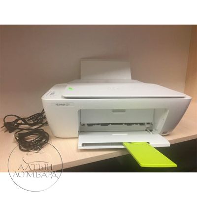 Лот: 11154988. Фото: 1. Продам МФУ HP Deskjet 2130! Комплектация... МФУ и копировальные аппараты