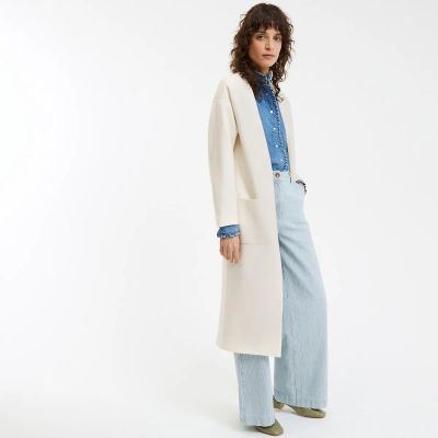 Лот: 25004582. Фото: 1. Длинный LaRedoute. Другое (одежда, обувь, галантерея)
