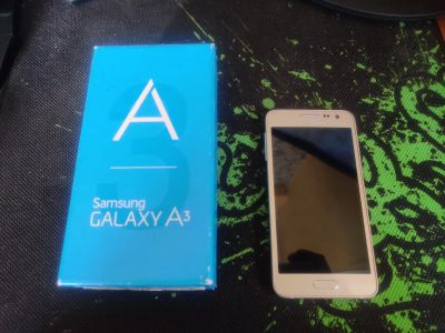 Лот: 16231004. Фото: 1. Samsung galaxy a3. Смартфоны