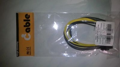 Лот: 8308080. Фото: 1. Переходники питания Molex - SATA... Шлейфы, кабели, переходники