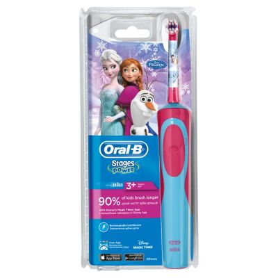 Лот: 11102757. Фото: 1. Электрическая зубная щетка ORAL-B... Уход за полостью рта