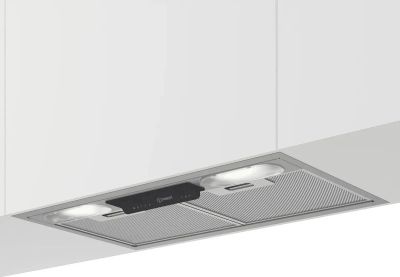 Лот: 23301057. Фото: 1. Вытяжка Indesit INAE 52FLS X. Вытяжки