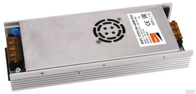 Лот: 18288904. Фото: 1. BSPS 12V33,00A=400W IP20 3 г.гар... Лампочки