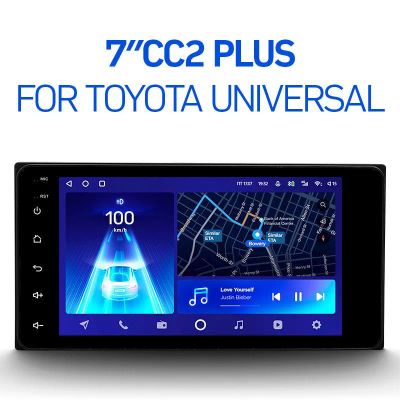 Лот: 21166852. Фото: 1. Магнитола Teyes CC2 Plus 4/32... Автомагнитолы