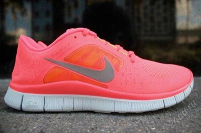 Лот: 2857139. Фото: 1. Nike Free Run+3. Кеды, кроссовки, слипоны