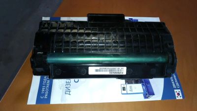 Лот: 11931076. Фото: 1. Картридж для Samsung SCX 4200. Картриджи, расходные материалы