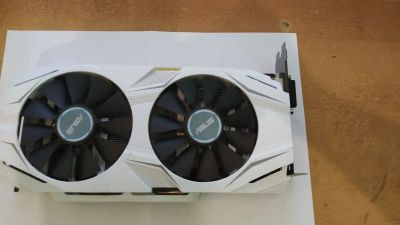 Лот: 19984470. Фото: 1. Видеокарта ASUS GeForce GTX 1060... Видеокарты