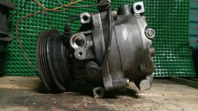 Лот: 16657186. Фото: 1. Компрессор кондиционера Toyota... Другое (автозапчасти)