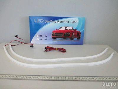 Лот: 17253593. Фото: 1. Фары дневного света KS-AUTO KS-60FL... Оптика и освещение
