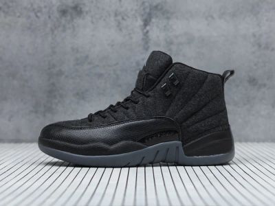 Лот: 12535988. Фото: 1. Кроссовки Nike Air Jordan 12 Артикул... Кеды, кроссовки, слипоны