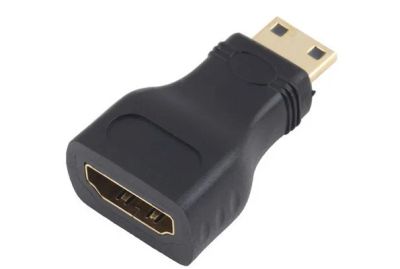 Лот: 7373453. Фото: 1. Переходник HDMI - MiniHDMI. Шлейфы, кабели, переходники