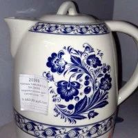 Лот: 8551917. Фото: 1. Чайник / Sakura SA-2008В / 1,5... Чайники, кофемашины, кулеры