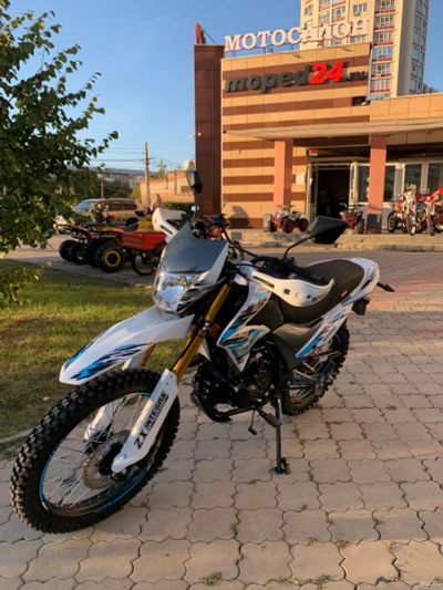 Лот: 18048674. Фото: 1. Motoland Enduro ST. Мотоциклы