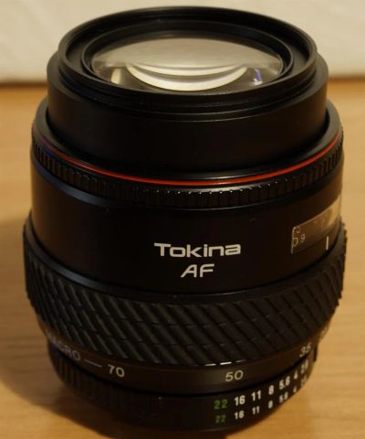 Лот: 3131211. Фото: 1. Tokina 28-70 2.8-4.5 - мануальный... Объективы