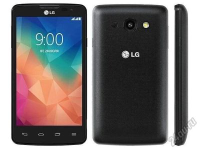Лот: 5736721. Фото: 1. Смартфон LG L60. Смартфоны