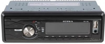 Лот: 1480272. Фото: 1. Автомагнитола Supra SFD-110U SD... Автомагнитолы