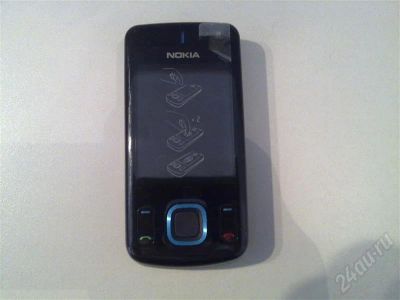 Лот: 215324. Фото: 1. Nokia 6600 Slide (Новый). Кнопочные мобильные телефоны