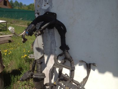 Лот: 11640672. Фото: 1. Коса. Электрооборудование