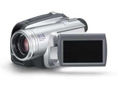 Лот: 4028173. Фото: 1. Продам видеокамеру Panasonic NV-GS85EE-S... Видеокамеры