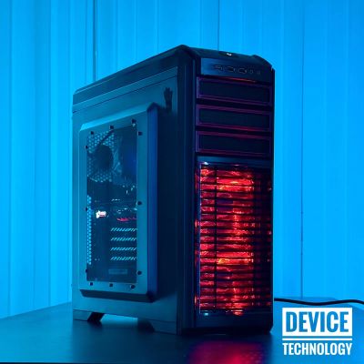 Лот: 21118209. Фото: 1. Recreated PC: Ryzen 5/ GTX 1060... Компьютеры в сборе
