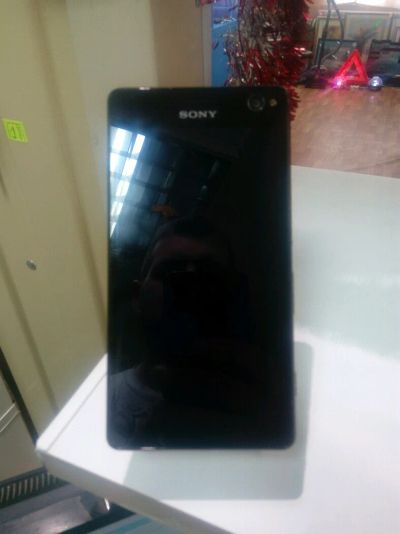 Лот: 10964021. Фото: 1. Sony c4. Смартфоны