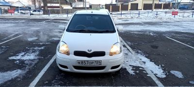 Лот: 18453917. Фото: 1. Автомобиль toyota vitz. Автомобили