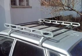 Лот: 4166641. Фото: 1. Багажник универсальный, регулируемый... Багажники, боксы, фаркопы