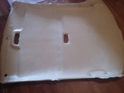 Лот: 9902495. Фото: 1. обшивка крыши toyota mark jzx90. Салон