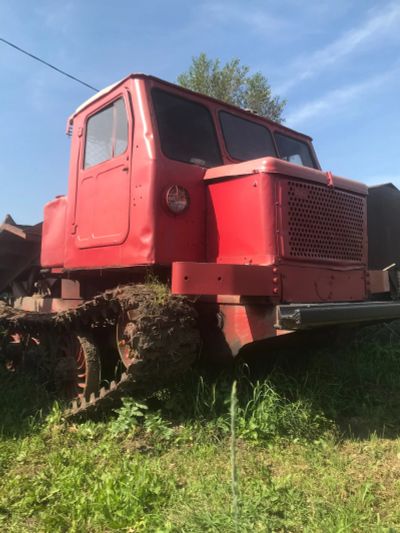 Лот: 14356326. Фото: 1. АТЗ ТТ-4. Грузовики, автобусы, спецтехника