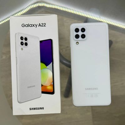 Лот: 20994580. Фото: 1. Samsung Galaxy A22, 4/64 ГБ. Смартфоны