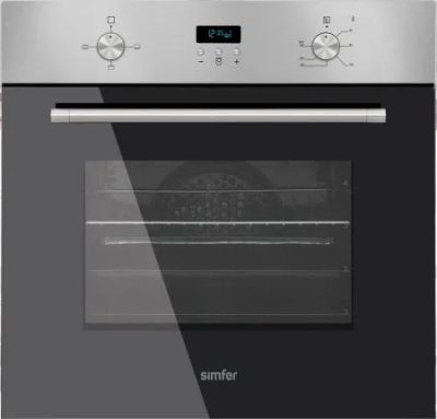 Лот: 25270395. Фото: 1. Духовой шкаф Simfer B6EM25001... Плиты, духовые шкафы, варочные поверхности