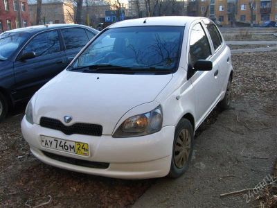 Лот: 1705529. Фото: 1. Срочная продажа. Ухоженый витц... Автомобили