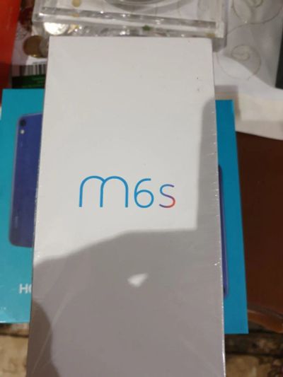 Лот: 13993740. Фото: 1. meizu m6s. Смартфоны