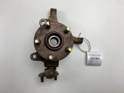 Лот: 20754411. Фото: 1. Ступица Toyota Caldina 1999 4321220310... Кузов