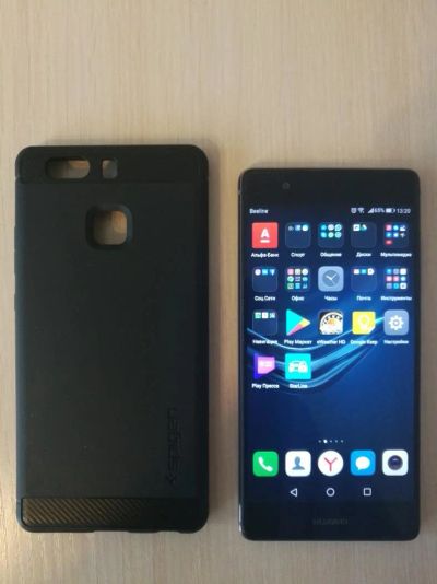 Лот: 9990890. Фото: 1. Huawei P9 EVA-L19 32gb. Смартфоны