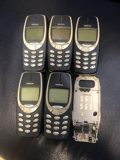 Лот: 12111137. Фото: 1. Nokia 3310. Кнопочные мобильные телефоны